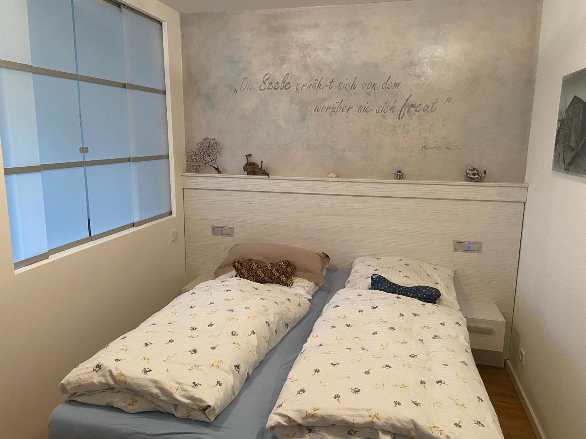 Ferienwohnung 2 Mueller 징스트 외부 사진