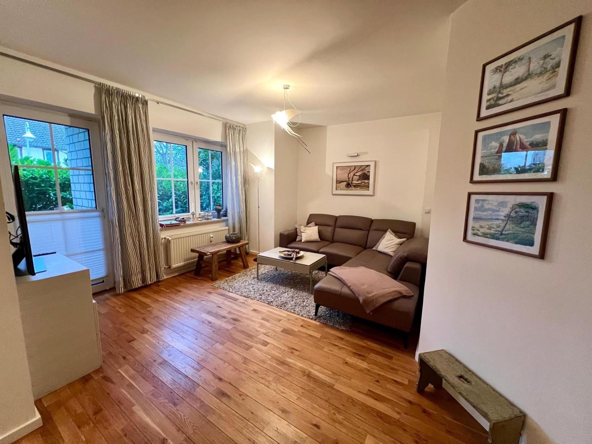 Ferienwohnung 2 Mueller 징스트 외부 사진